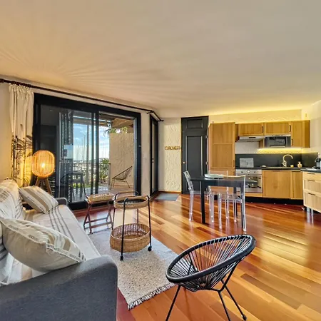 La Brigantine- Golfe De St Tropez Apartman