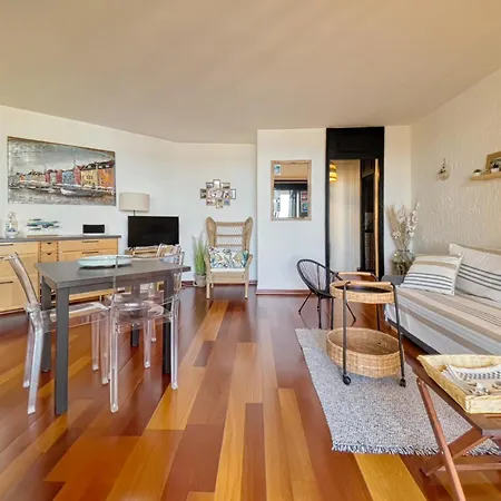 La Brigantine- Golfe De St Tropez Apartman *