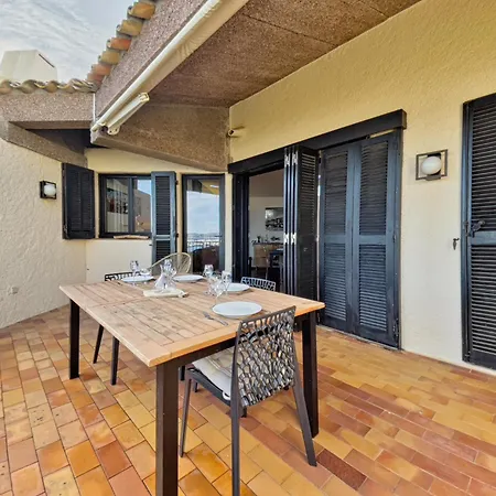 Apartmán La Brigantine- Golfe De St Tropez *