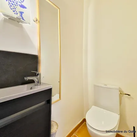 La Brigantine- Golfe De St Tropez 아파트 코골렝