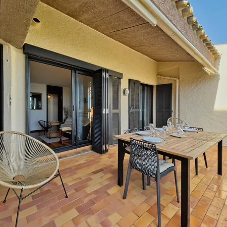 La Brigantine- Golfe De St Tropez