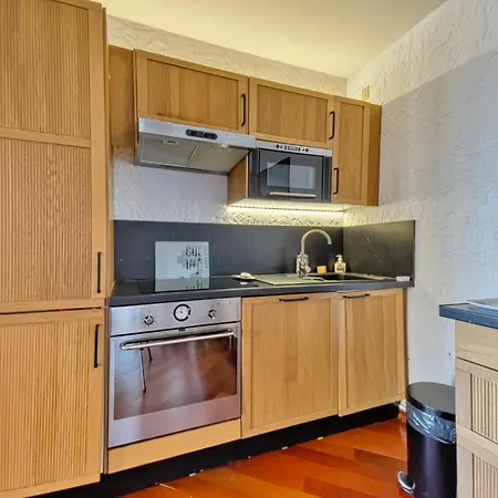 La Brigantine- Golfe De St Tropez 아파트