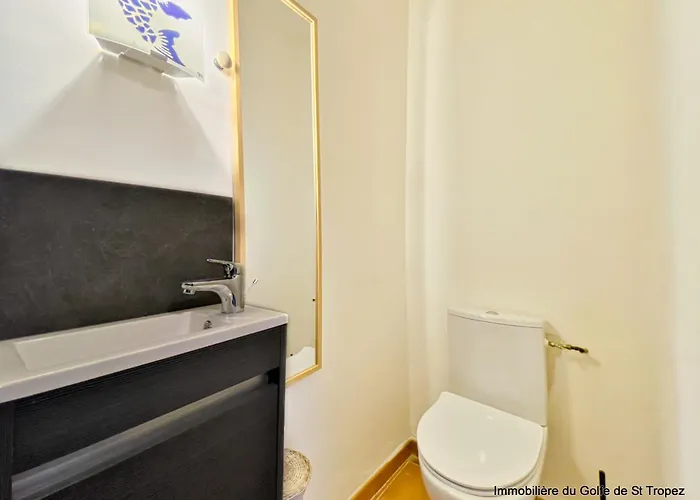 La Brigantine- Golfe De St Tropez Apartment Cogolin