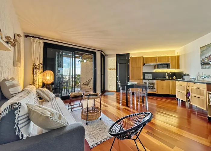 La Brigantine- Golfe De St Tropez Appartement