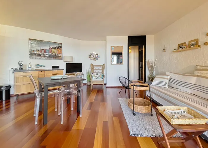 La Brigantine- Golfe De St Tropez Appartement *