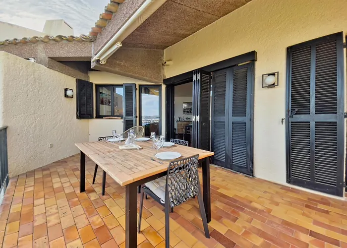 Apartment La Brigantine- Golfe De St Tropez *